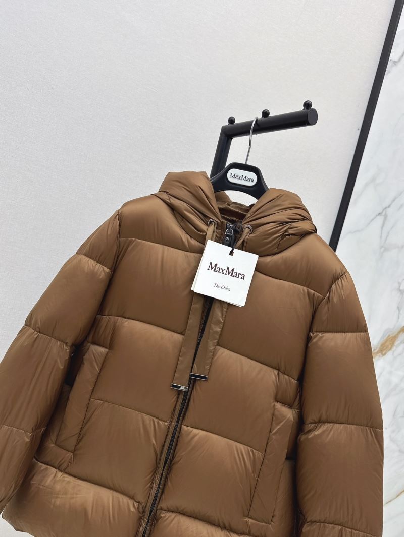 Max Mara Down Jackets